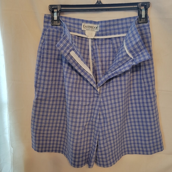 ❤ EASTBROOK HIGH WAIST VINTAGE SHORTS SIZE 4 - Picture 6 of 7